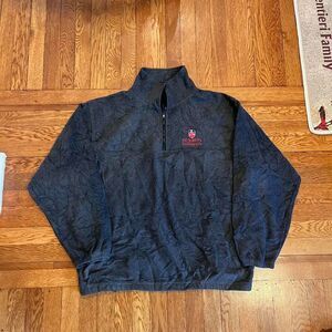 Y2K‎ St. John's quarter zip